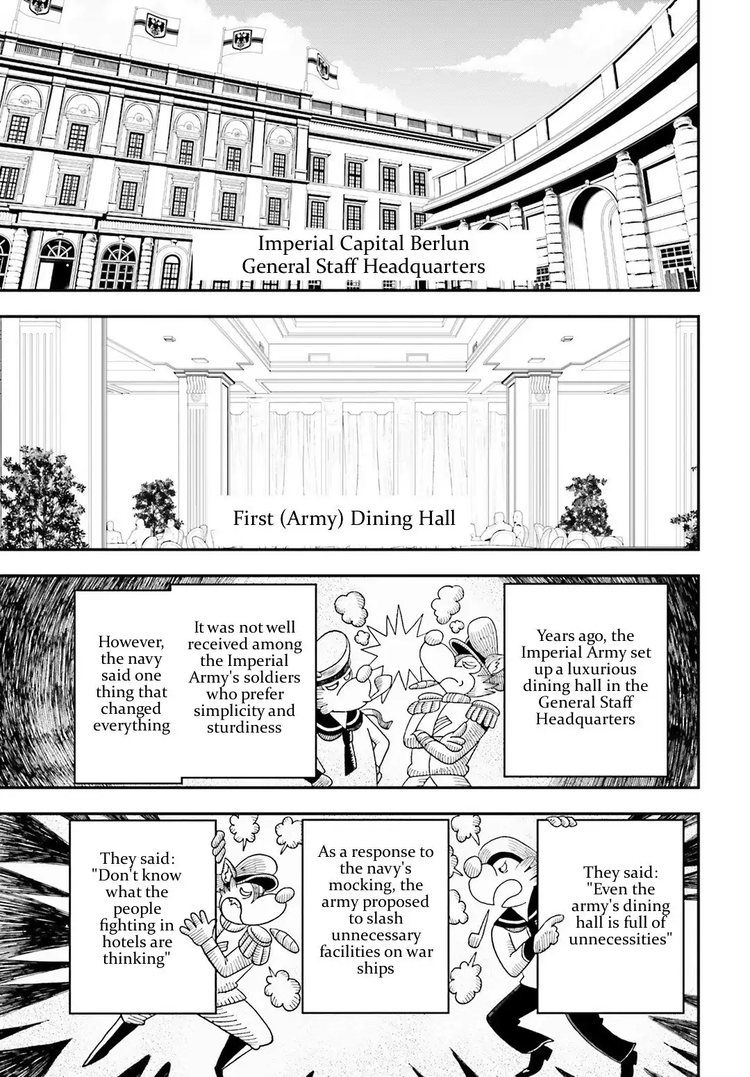 Youjo Senki Chapter 8 50